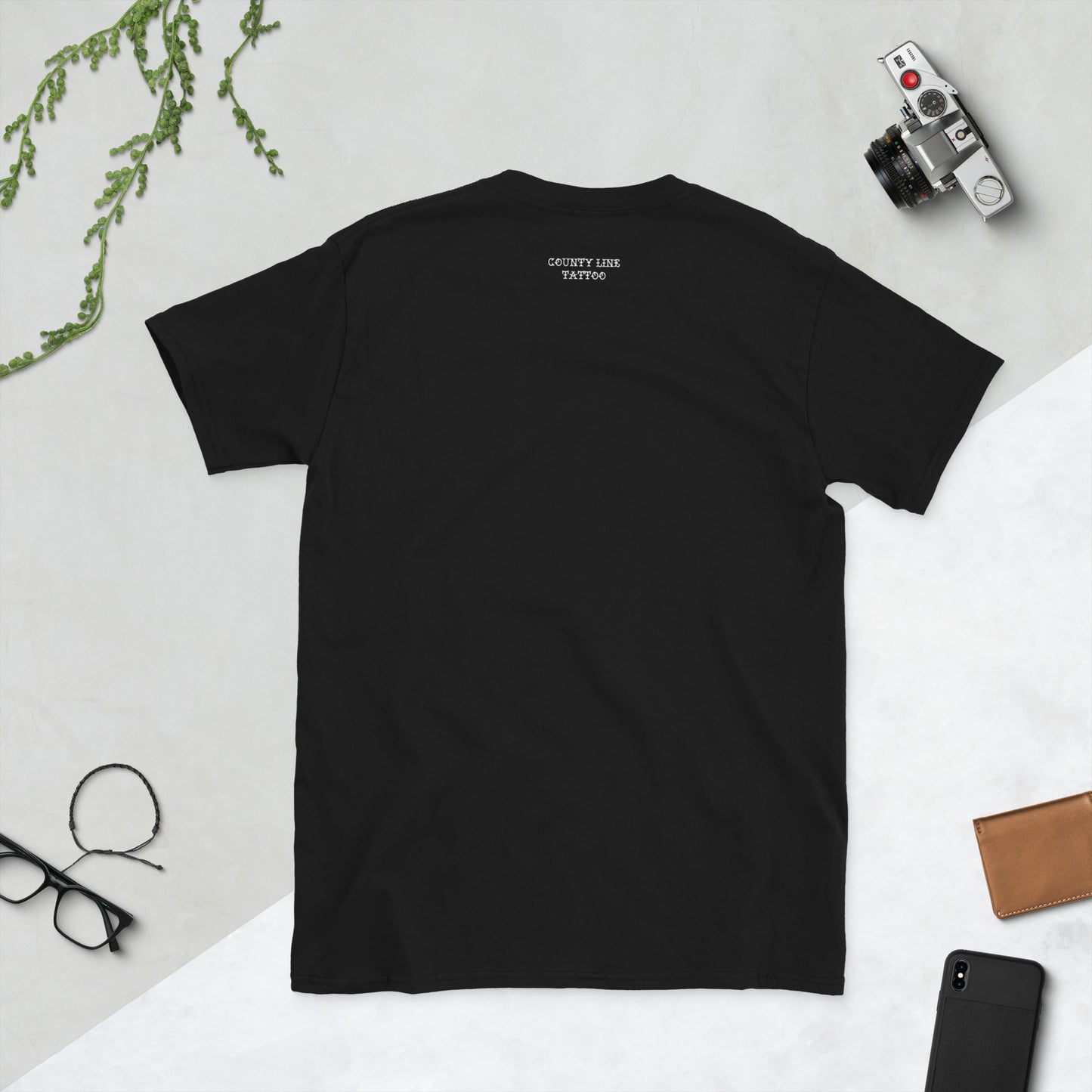 Tats_by_cody Short-Sleeve Unisex T-Shirt