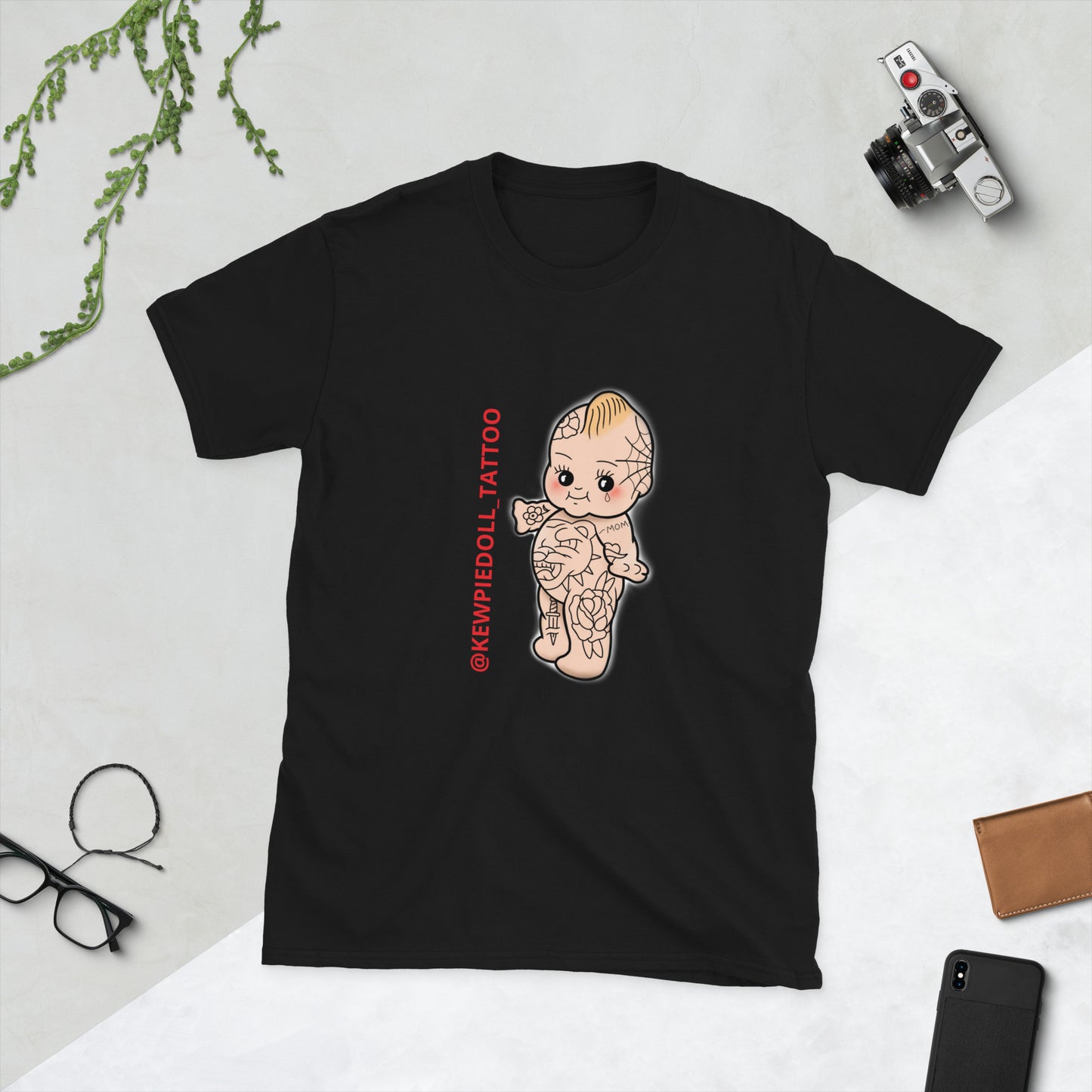 Short-Sleeve Unisex T-Shirt