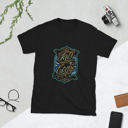 Tats_by_cody Short-Sleeve Unisex T-Shirt